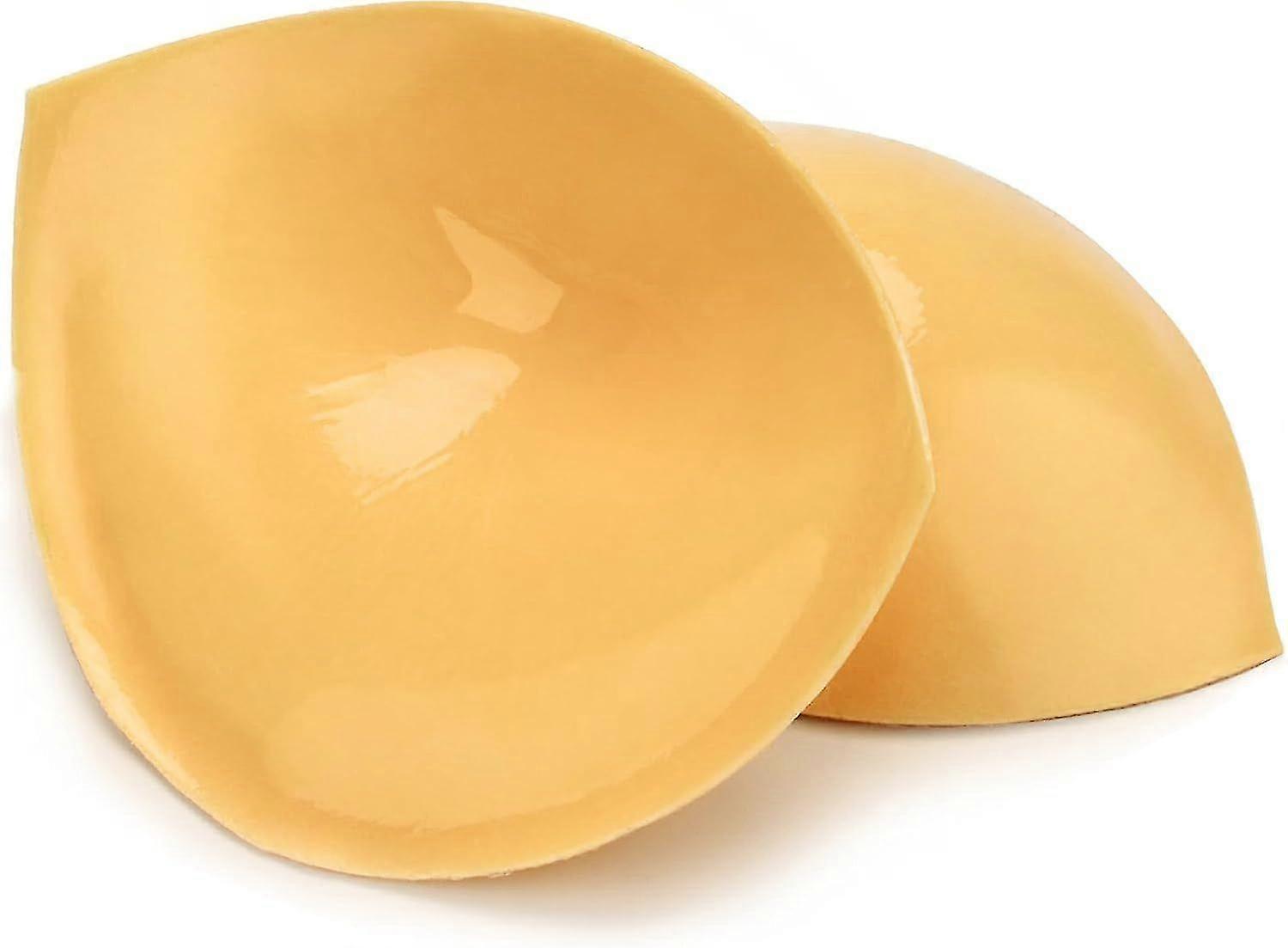 2025 Latest Model Double Sided Sticky Bra Inserts, Reusable Self Adhesive Push