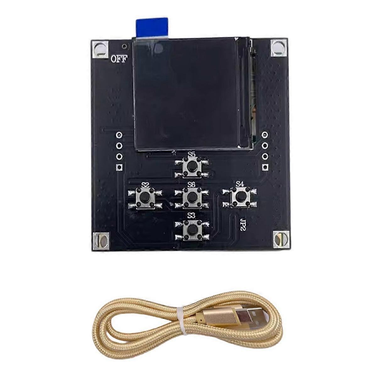 LF-13GHZ 0-31.5DB Dynamic Range 0.5DB Step Digital Programmable Attenuator