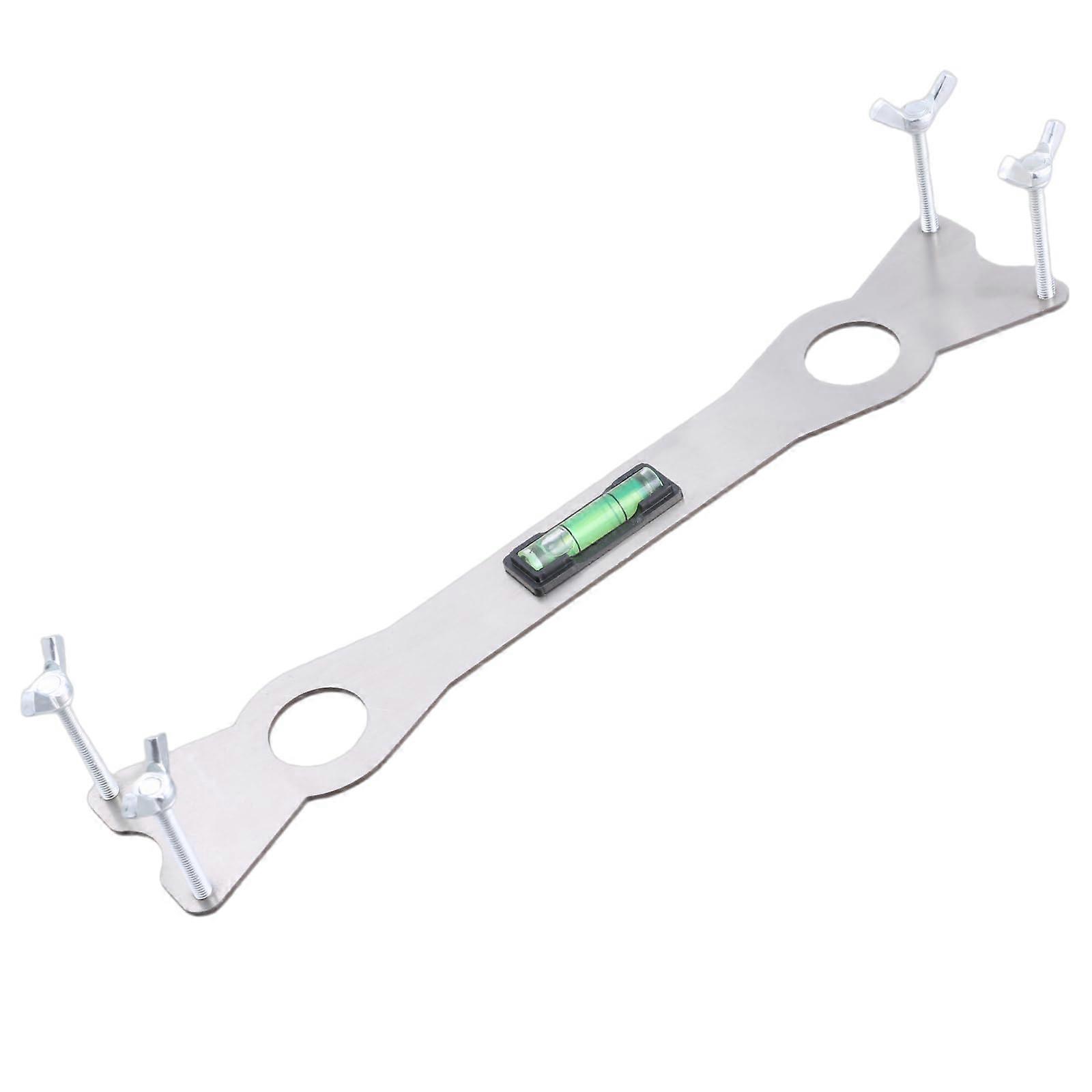 Shower Head Wrench For Screw Openings Leveling Multifunction Tool For Bathroom And Kitchen Fixtures