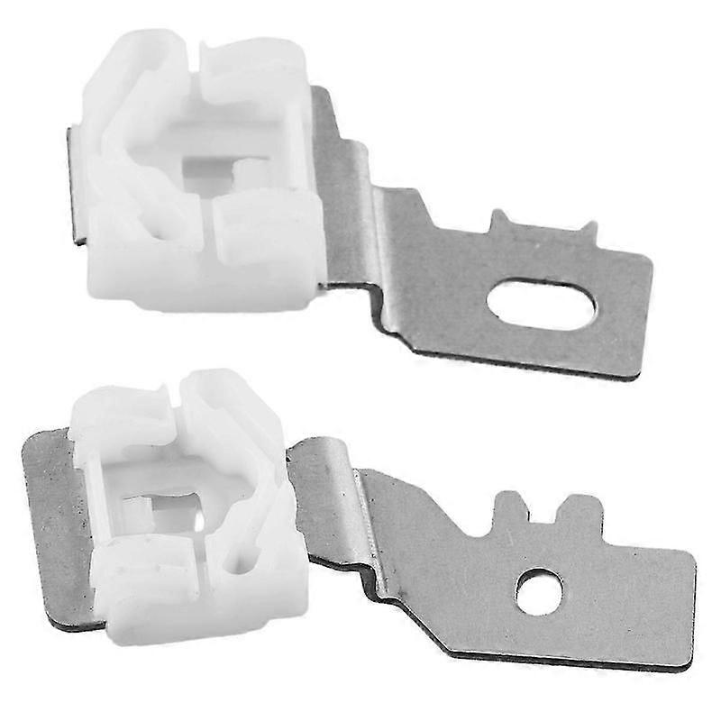 Regulator clips for Nissan Primera P12 window repair
