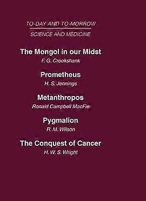 Today and Tomorrow Vol 10 Science & Medicine