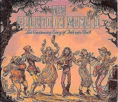 Various New Electric Muse II CD