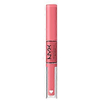 nyx professionele make-up - glans luide hoge pigment lipglans - Born to Hustle