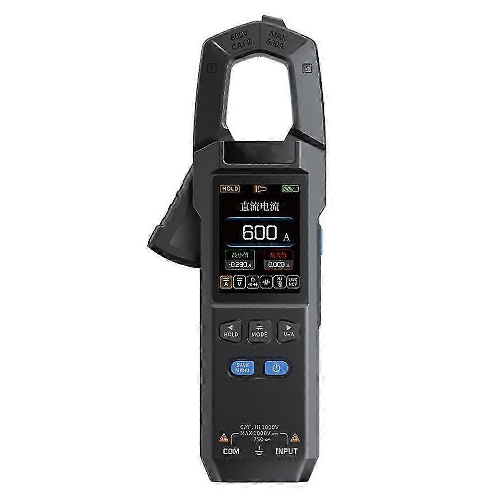 2025 Clamp Type Multimeter,Automatic Intelligent High-Precision Clamp Type Ammeter