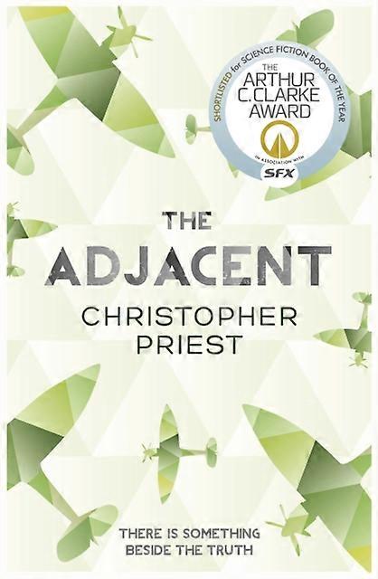 The Adjacent - Christopher Priest