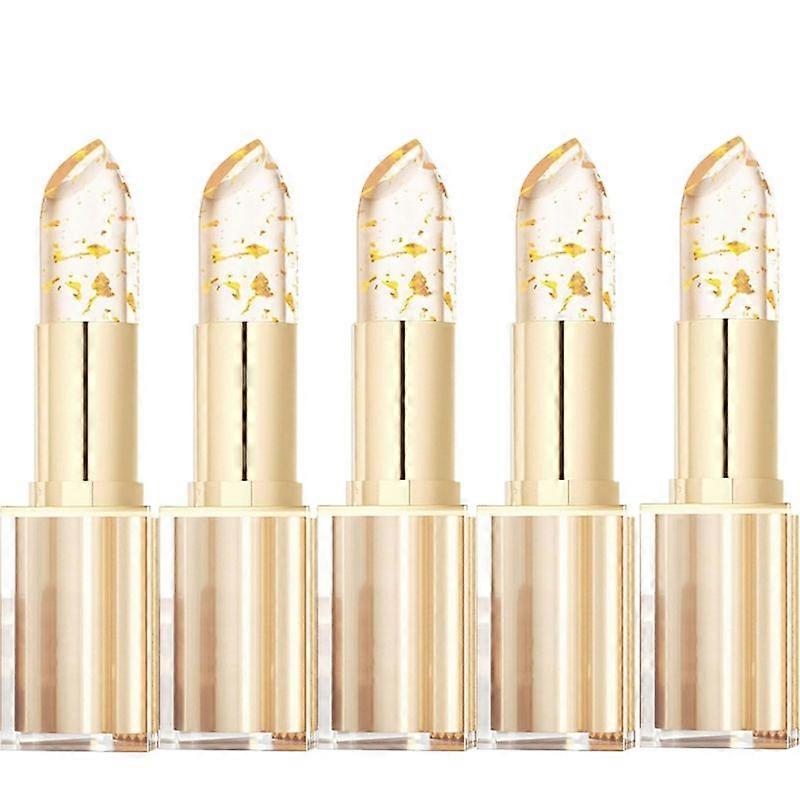 Transferproof Color Changing Lipstick Natural Moisturizing Lip Balm