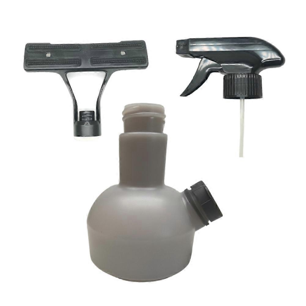 350ML Window Cleaner Bottle with Nylon Sticker for WV1