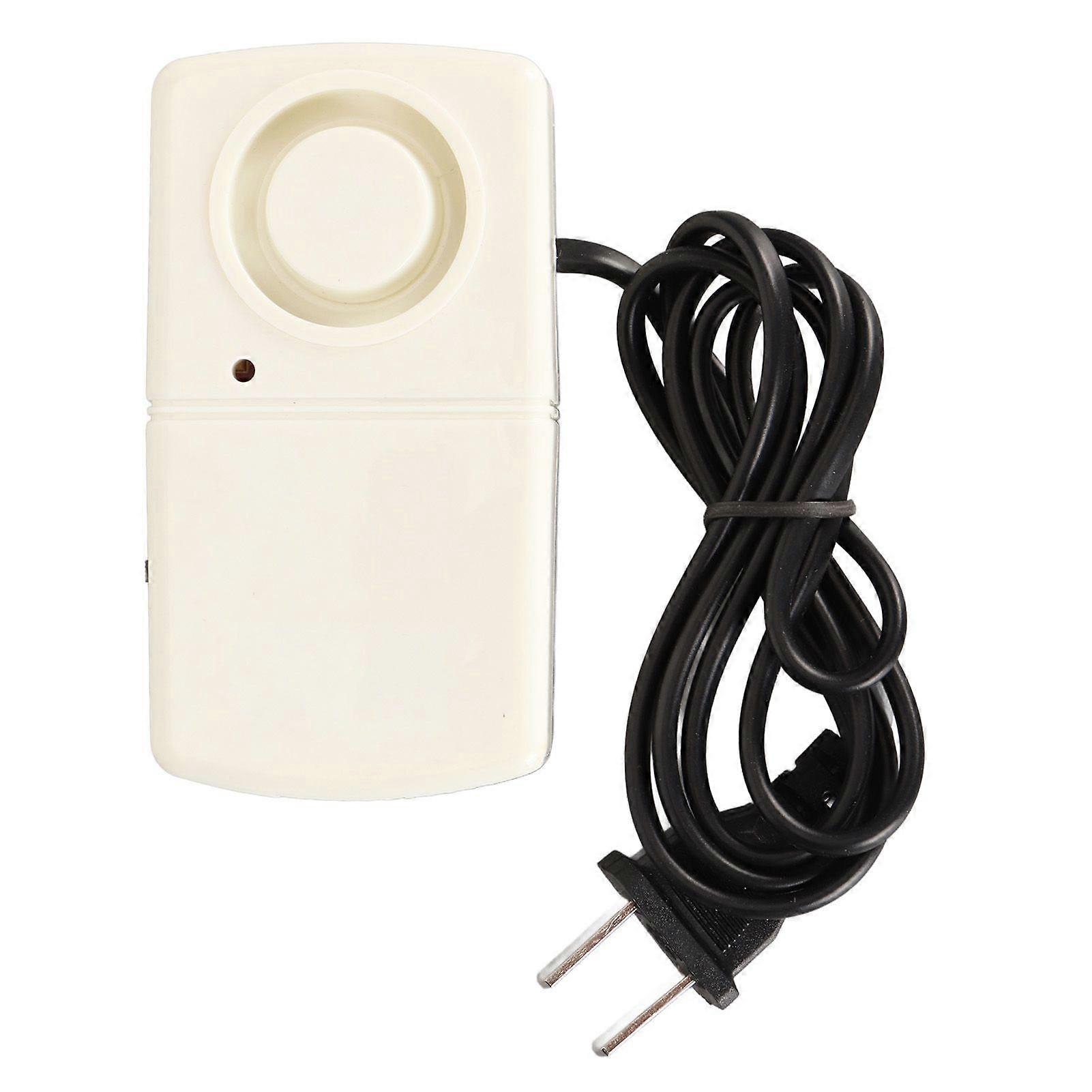 Power Failure Alarm LED Indicator 120db Smart Warning Automatic Power Cut Outage Alarm for Industrial