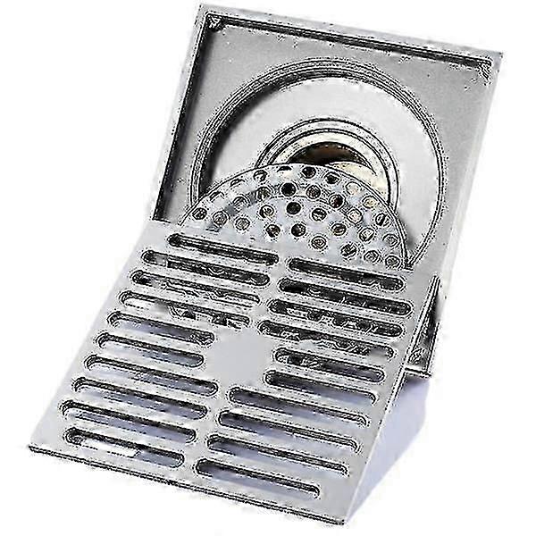 Room Large Flow Mesh Surface Deodorant And Insect Proof Floor Drain