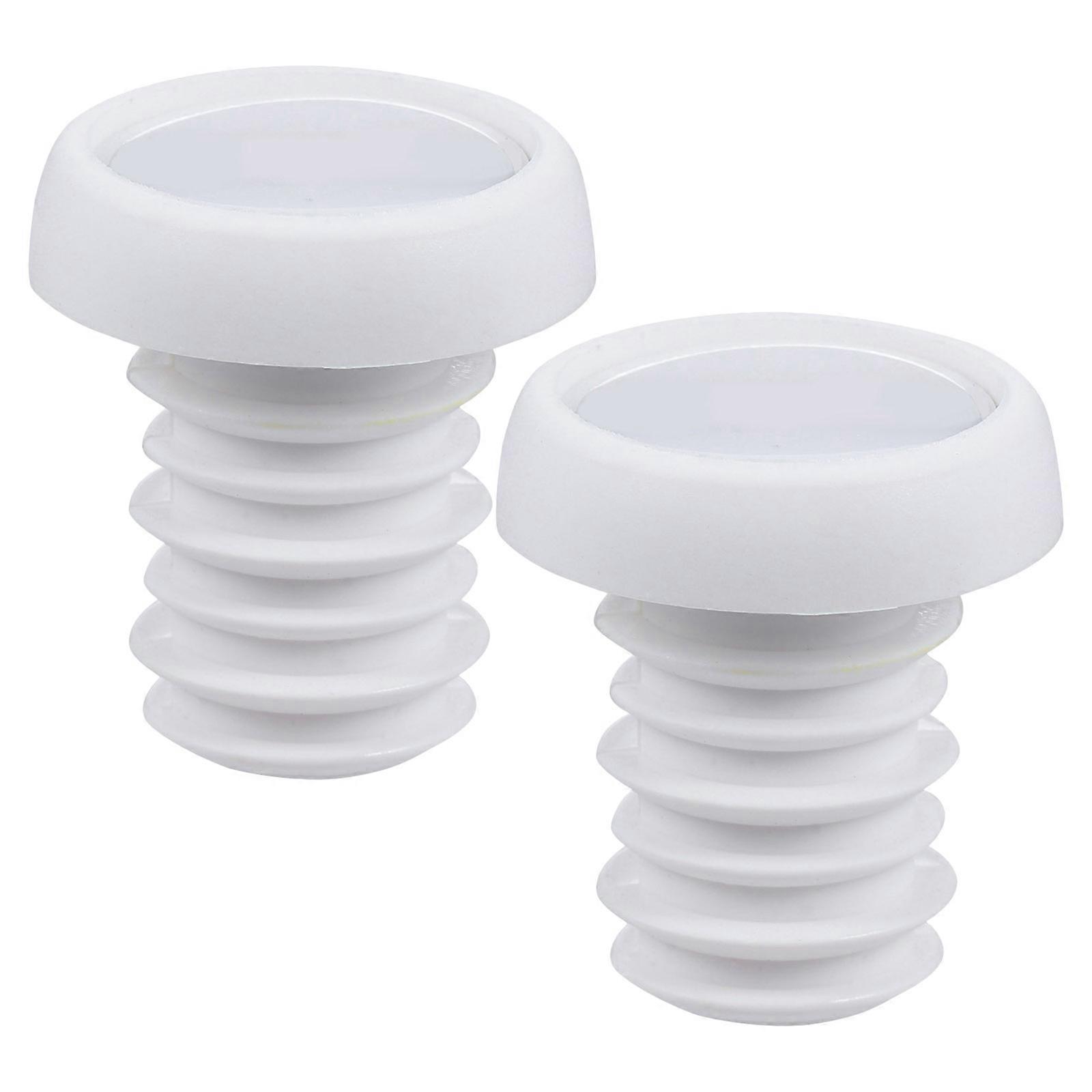 Universal Handlebar Cap Bike Grip Caps for Bike Use 1Pair Bar End Plugs