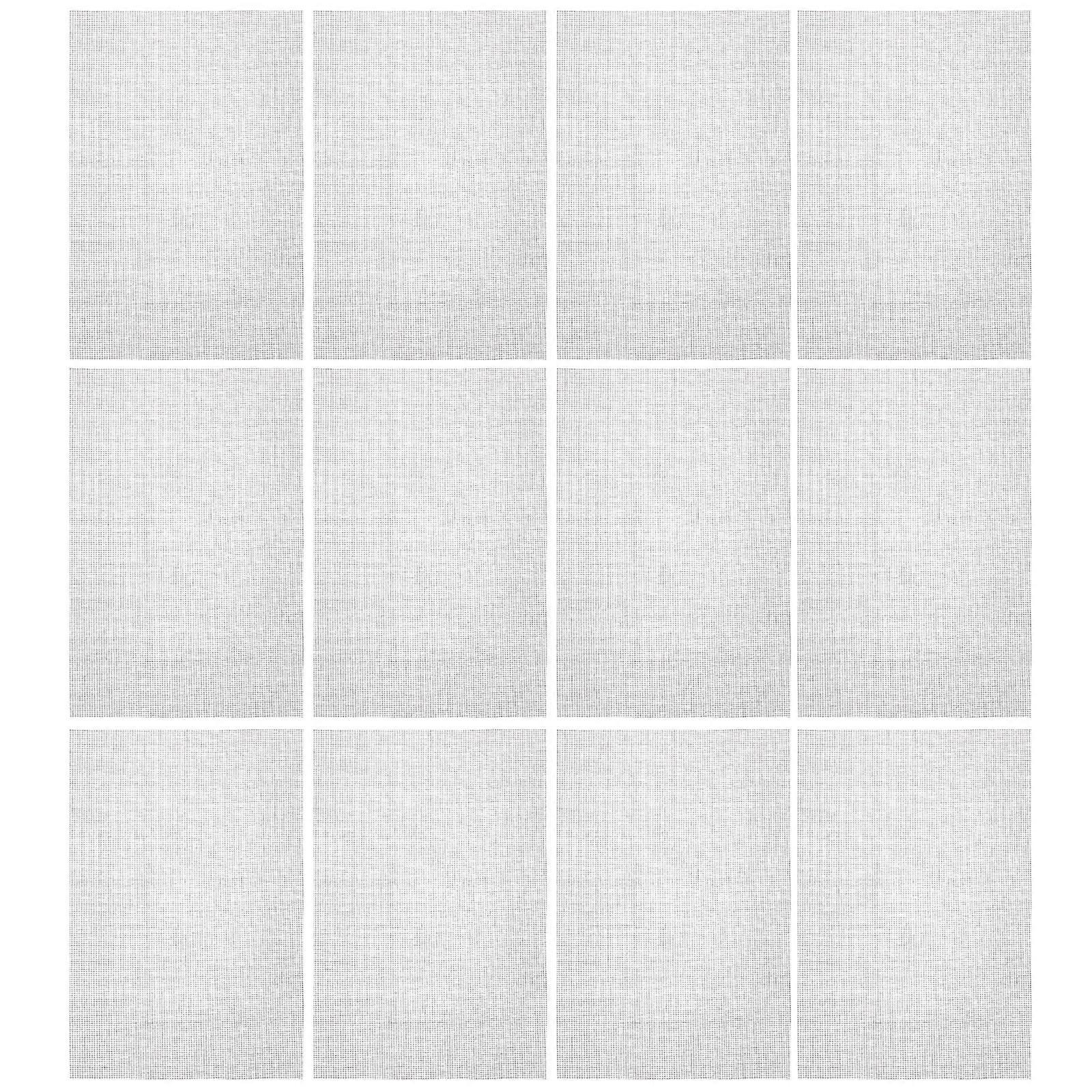 Flowerpot Pad Flower Pot Hole Mesh Pads for Protection Use 60Pcs