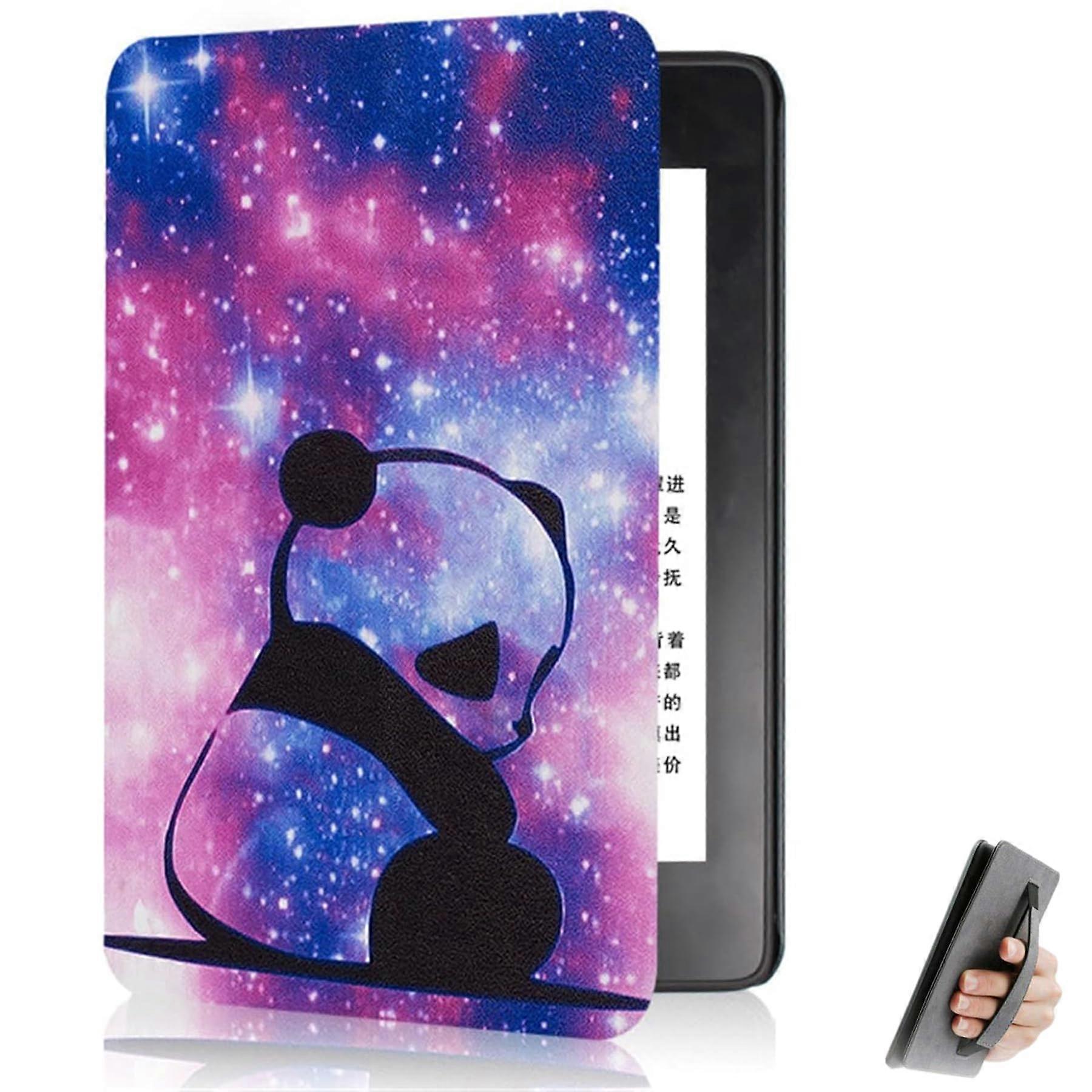 Case for Kindle 10th Gen 2019 Model J9G29R Hand Strap Design 6Inch EReader Cover With Auto Sleep Wake