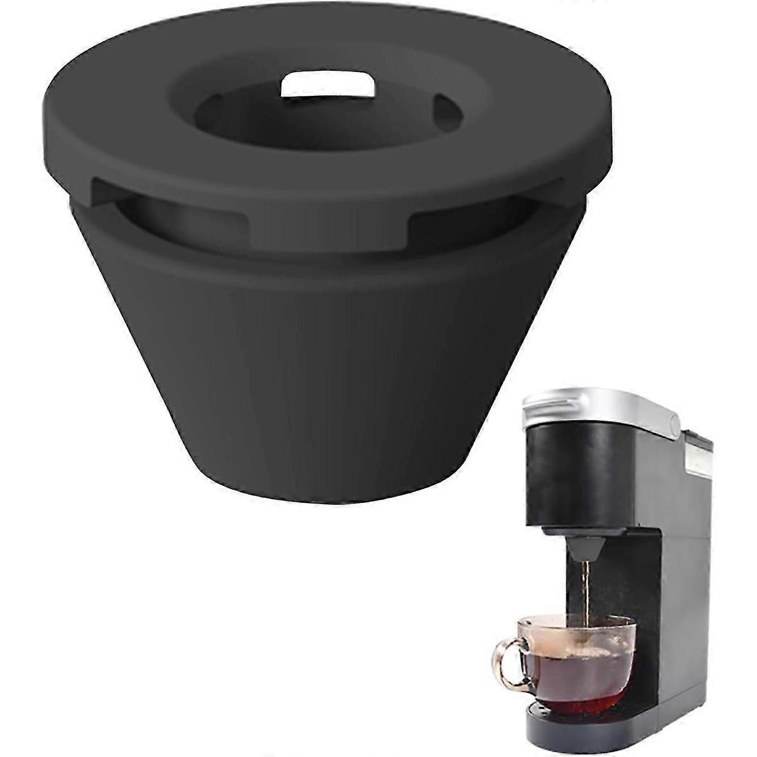 Coffee Machine Splash Guard for Keurig K-Mini Coffee Maker,Gray