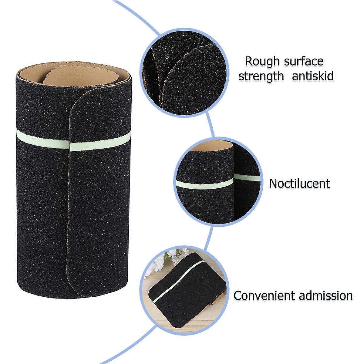 Non Skid Sticker Luminous Frosted Safety Tape for Stairs 1 Roll