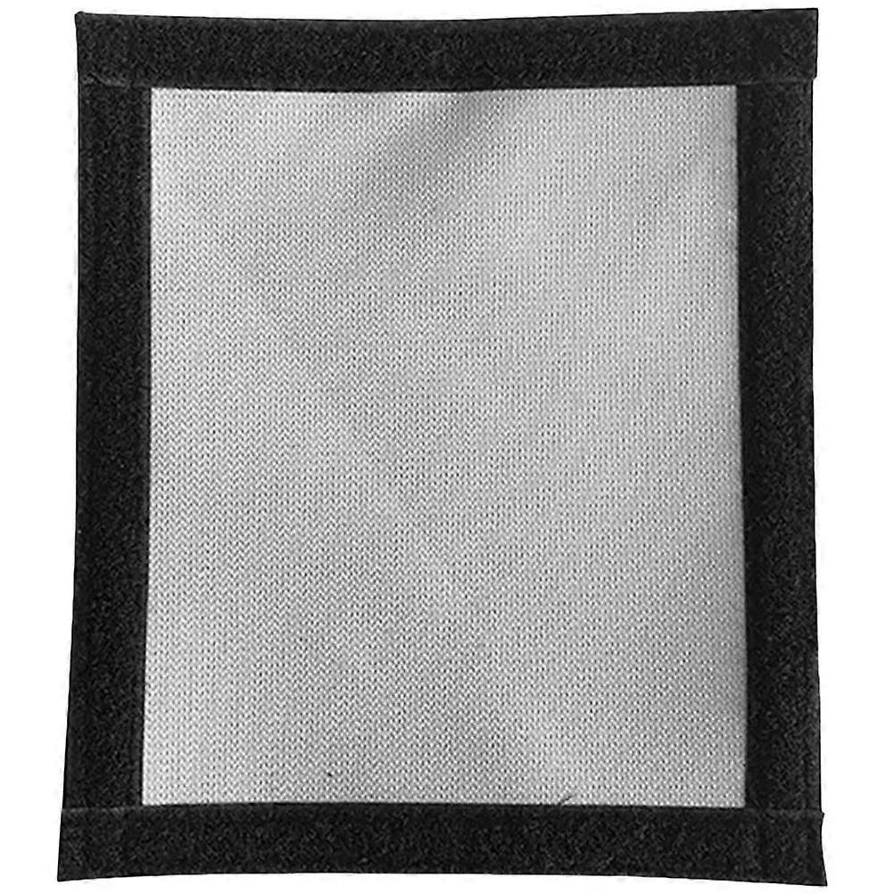 Fireproof Chimney Protective Ring for Home Use with Flame-Retardant Stove Jack