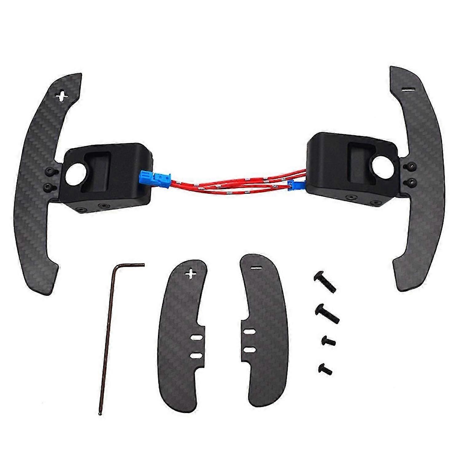 Steering Wheel Shift Paddle For BMW 1 2 3 4 5 6 7 8 Series G Style