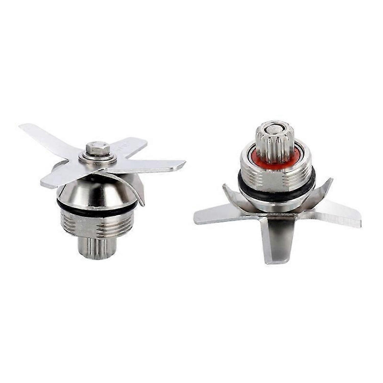Hardened Six Mixing and Cutting for TWK TM-767 TM-800, 767, 800 Knife for Juicer Blender Part