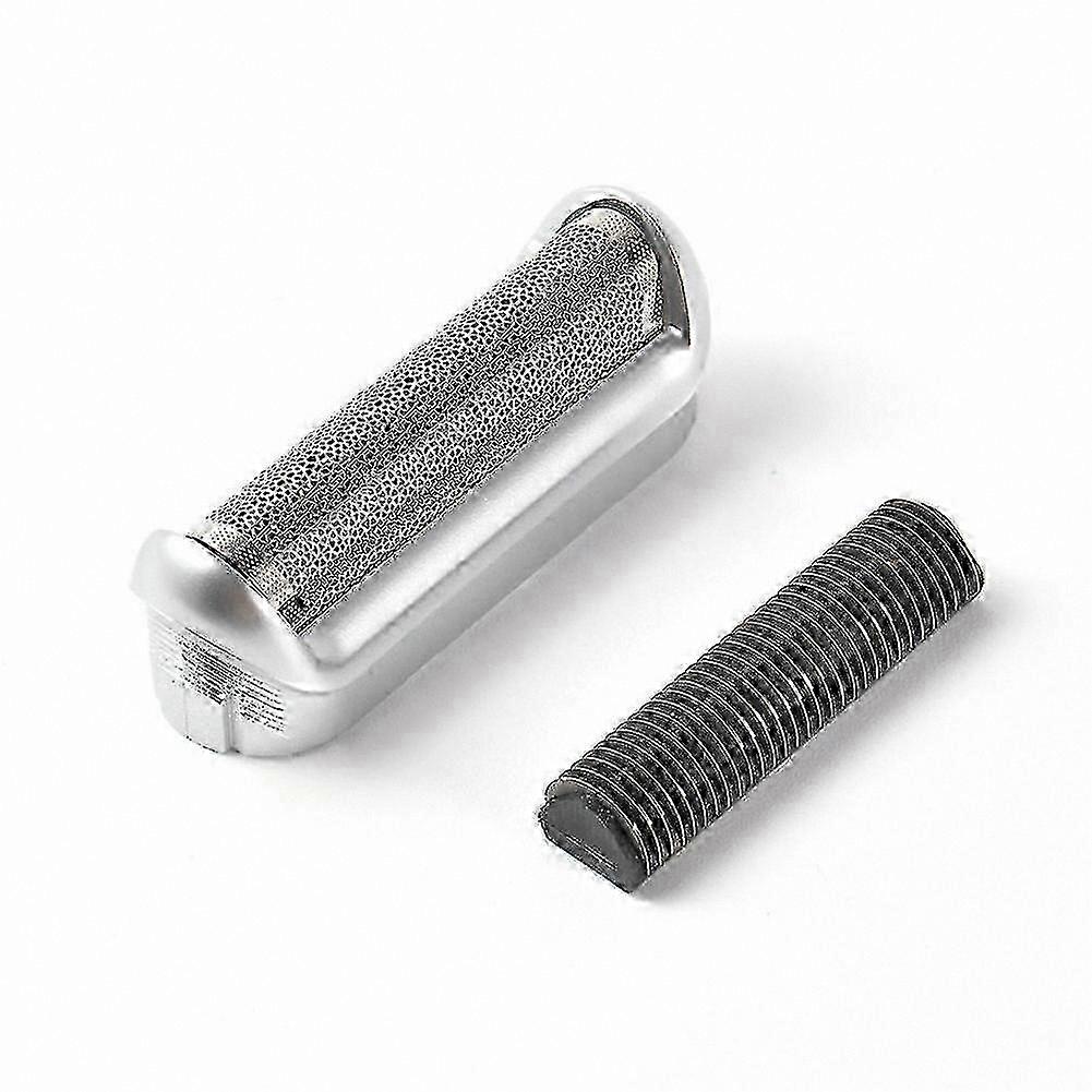 Shaver Foil Replacement Set for M60 M90 P60 P70 Electric Razors Compatible with Select Norelco Models