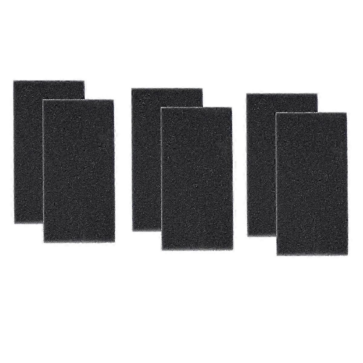 6PCS Dryer Sponge Filter Mat for 429410 ANH-628504 for D9866E SP-13 Dryer Base Foam Filter