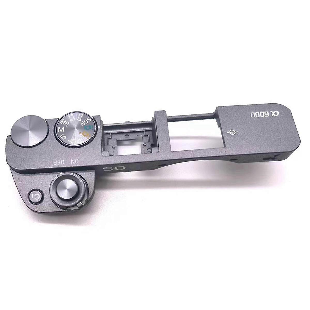 A6000 Top Cover Case Unit ILCE-6000 Gray