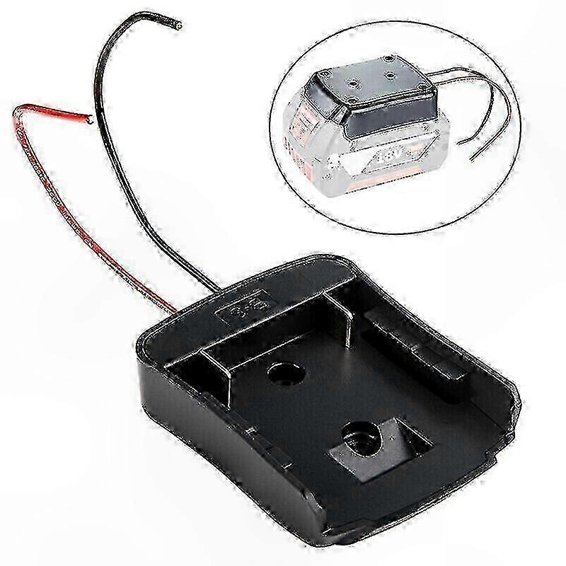 18V Battery Adapter for Power Tools - Compatible with 18V Tool Systems