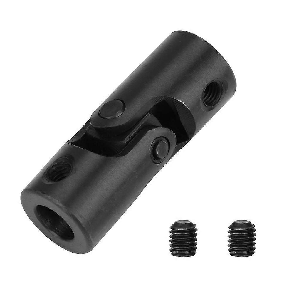 Shaft Coupling Motor Connector DIY Steering Universal Joint 10*20*45mm