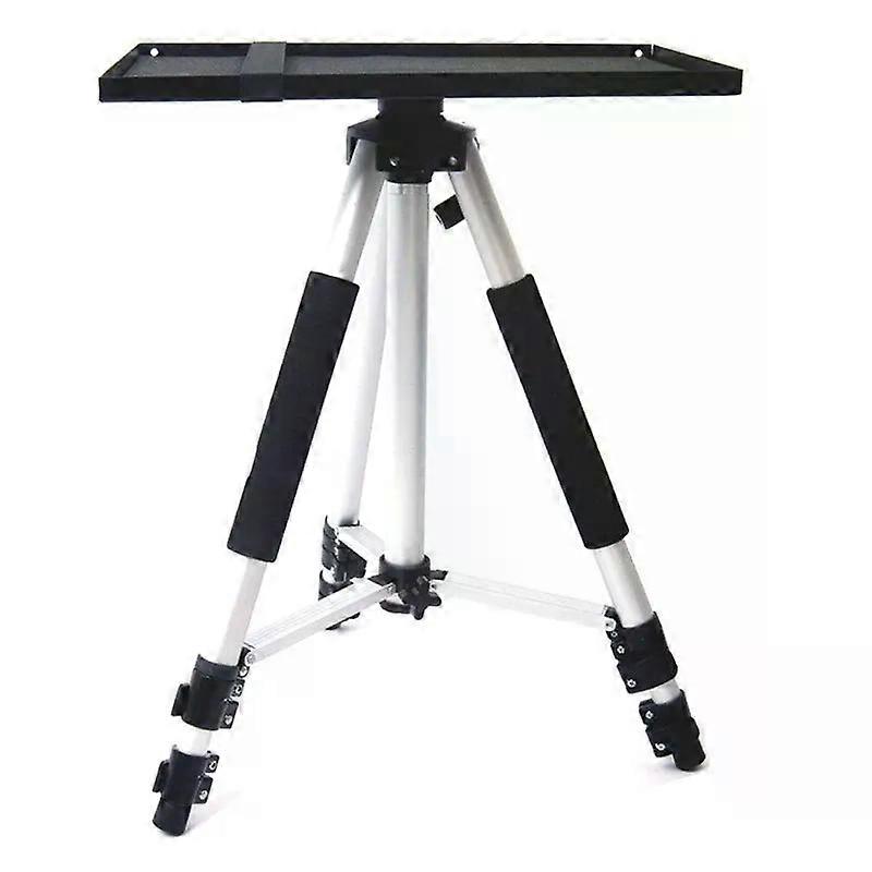 Pallet Projector Big Tray Holder for Laptop Notebook 1/4 to 3/8 Screw Tripod