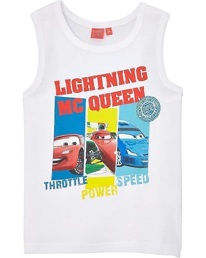 Gutter Disney biler kroppsnær