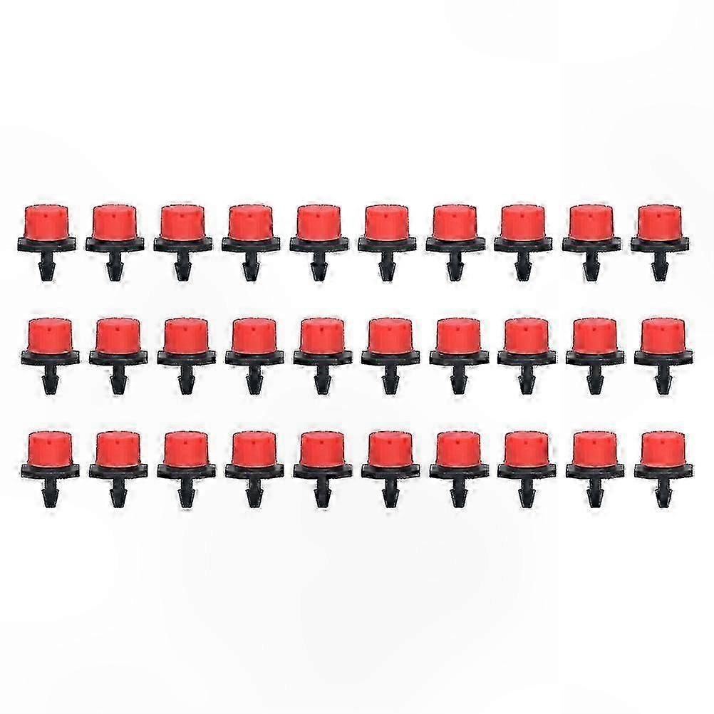 120-Pack Mini Drip Irrigation Kits for Garden Watering Systems