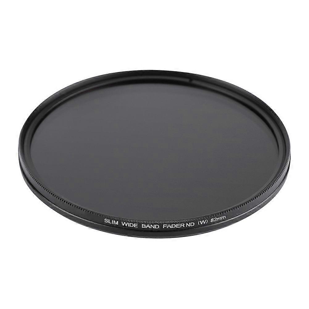 FOTGA Universal Ultra Slim ND2-400 Neutral Density Camera Filter For DSLR Cameras(82mm)