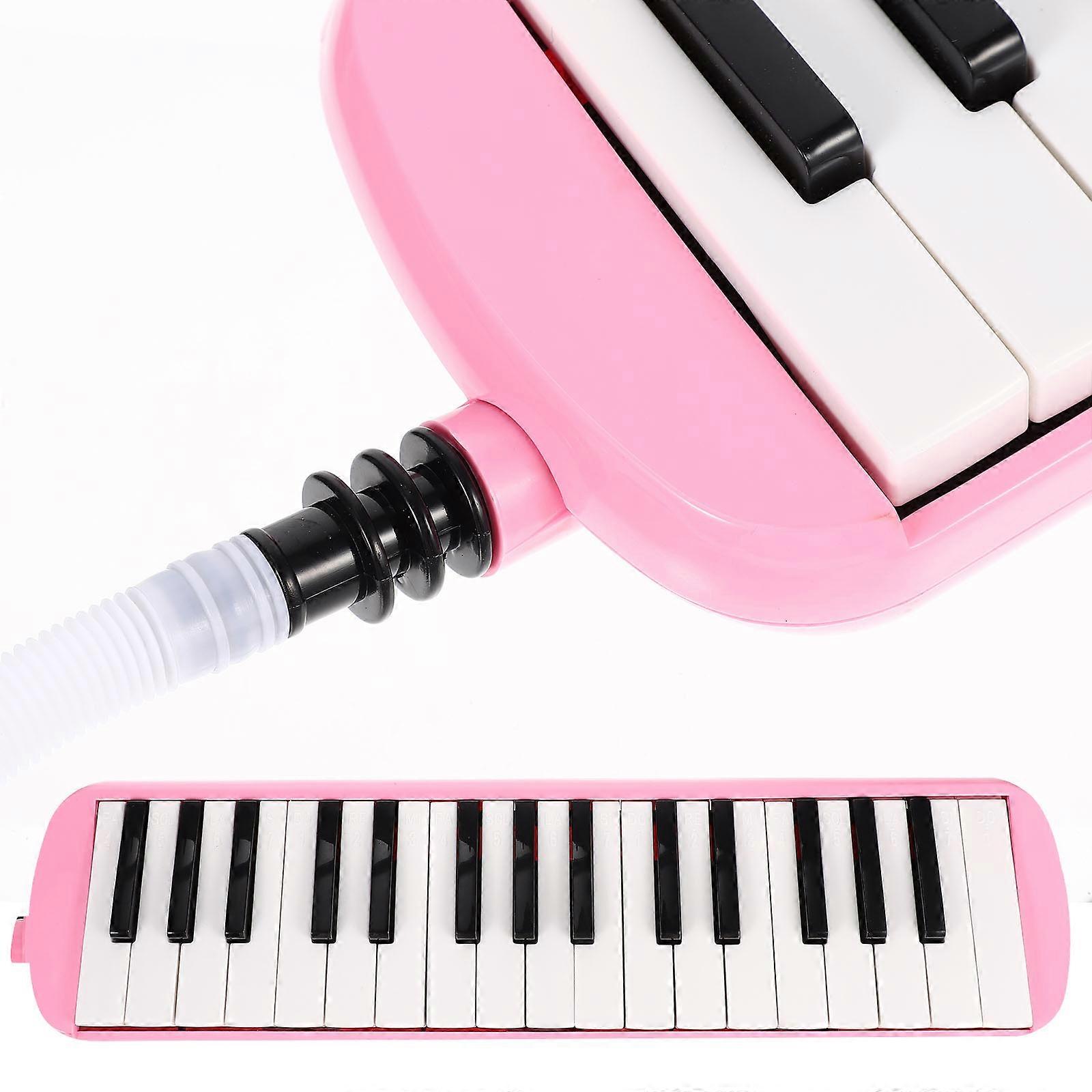 Professional Melodica Instrument for Playing 3Pcs 32 Keys Melodica