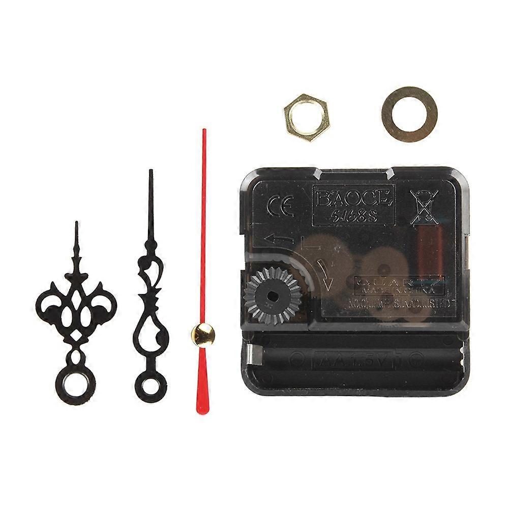Clock Components Kit for Bambu Lab MH011 Functional Maker World Clock 3D Printable Clock Hardware Kit