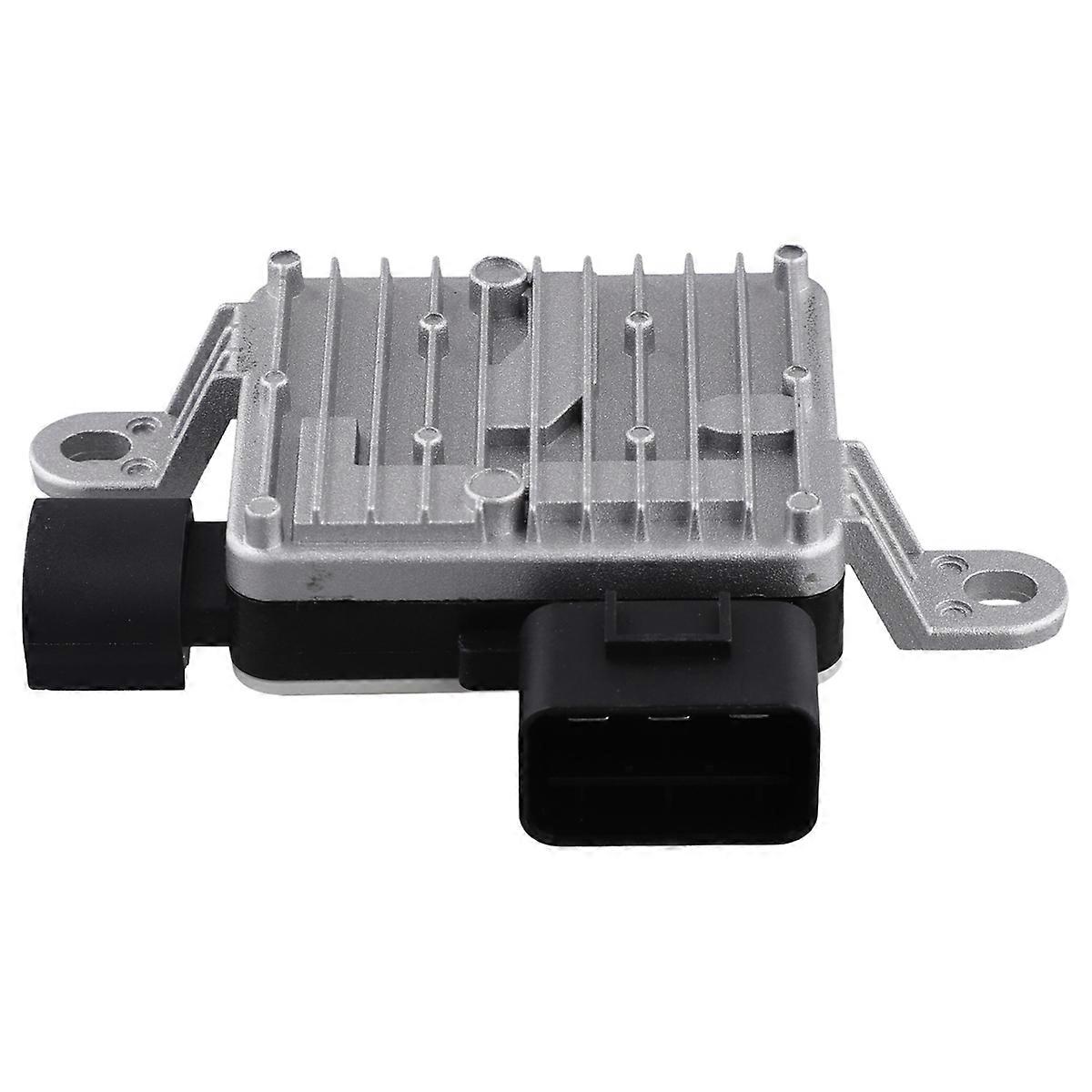 25385E6000 Radiator Fan Control Module Cooling Fan Unit for 2016-2018 Electronic Fan Resistor 25385-