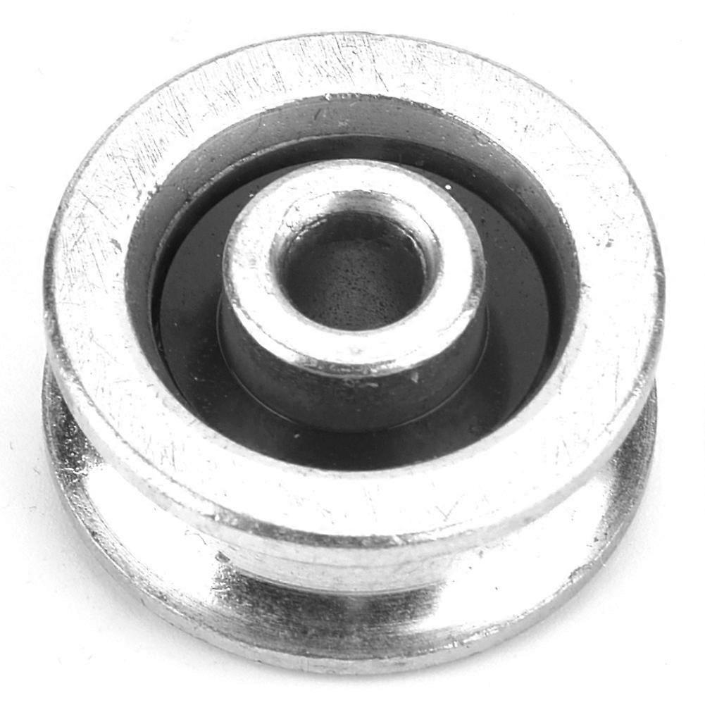 Features:
Designed to hang objects of weight to lighten the load.
Smooth operation and low wear, goo