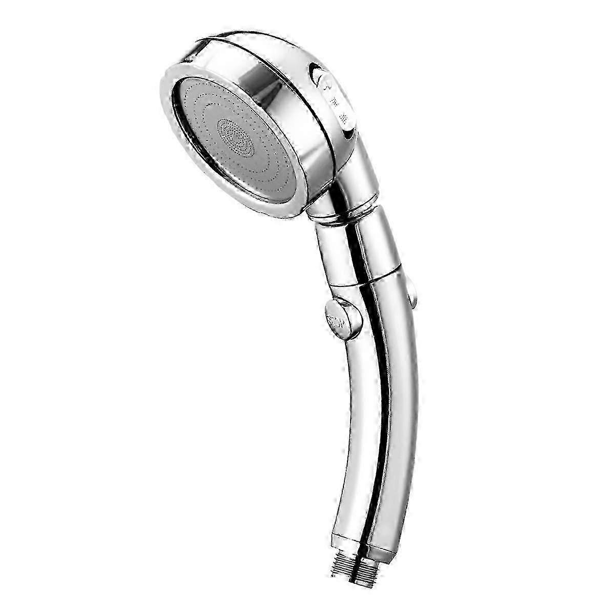 On-the-Go Water-Saving Show Head with Pressure, Modes & Camper Convenience