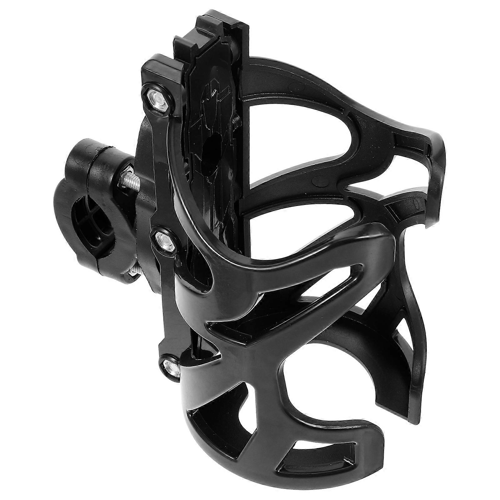 Bicycle Water Bottle Holder Smooth Curve Design for Motorcycle Enthusiasts 13.00X8.20X7.80CM