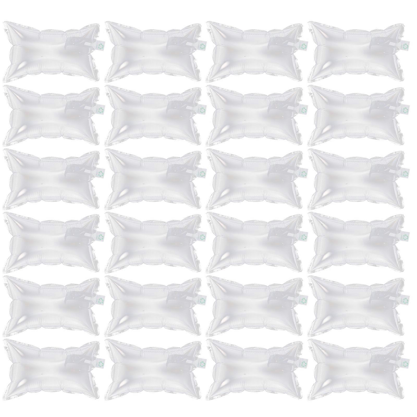 Sturdy 200 Pcs Inflatable Cushioning Wrap Bag For Wine Bottles 40X25X0.1cm Certified