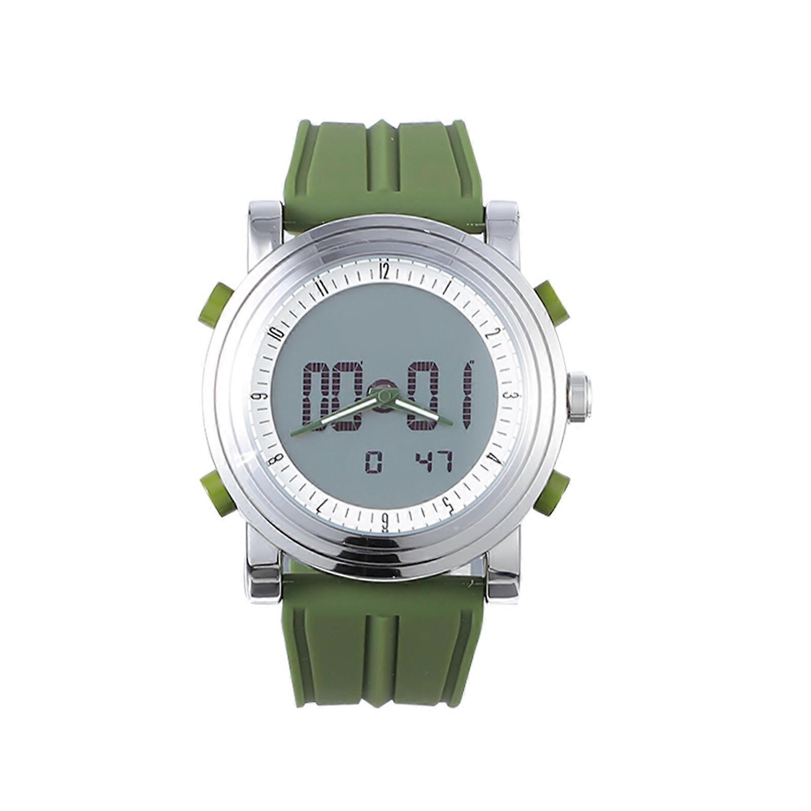 Multifunctional Sports Watch for Students with Luminous Feature 1Pcs Watch