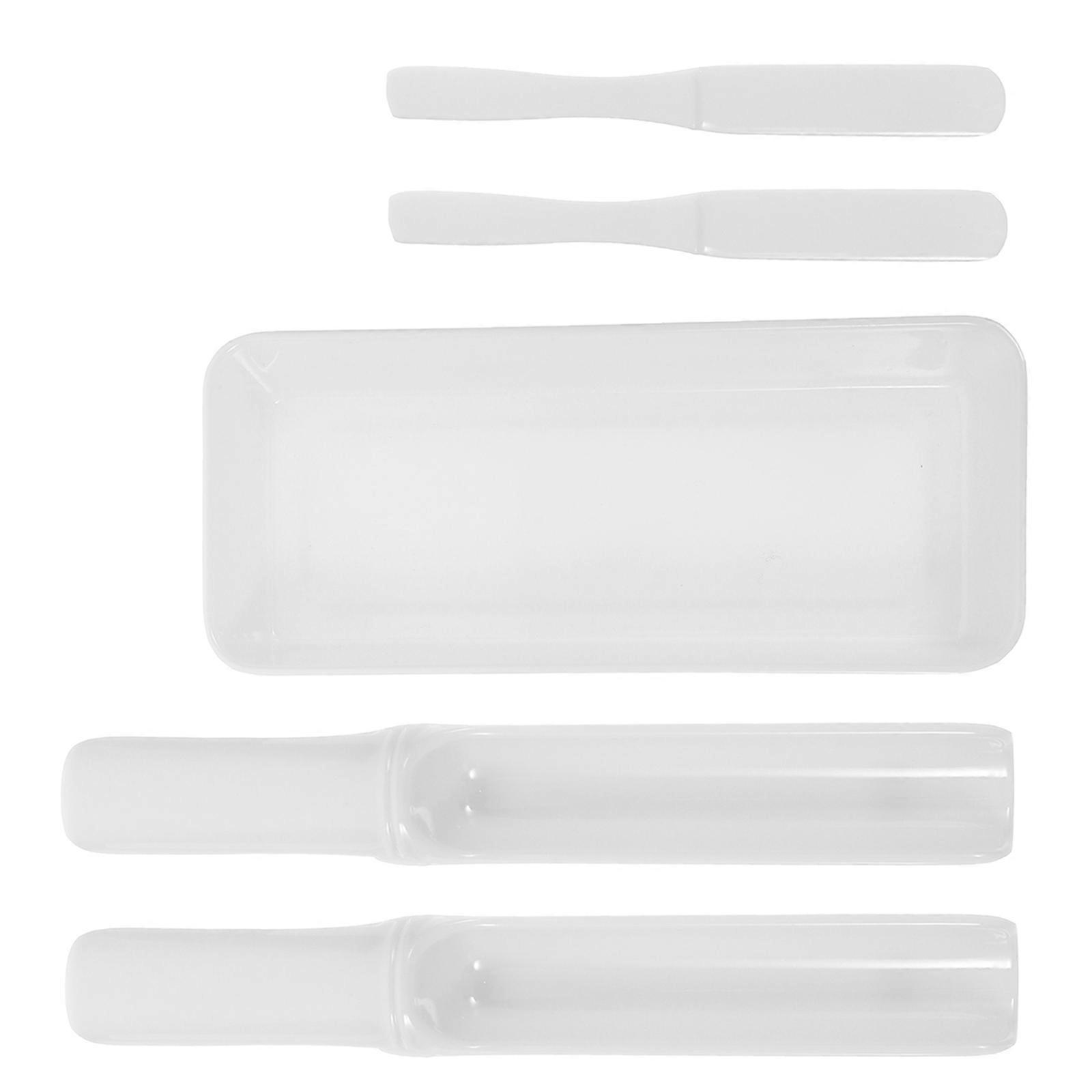 Reusable Meatball Maker Kitchen Tools Restaurant Use 5 Sets 9.5X1.5X6.9In Rounded Edges