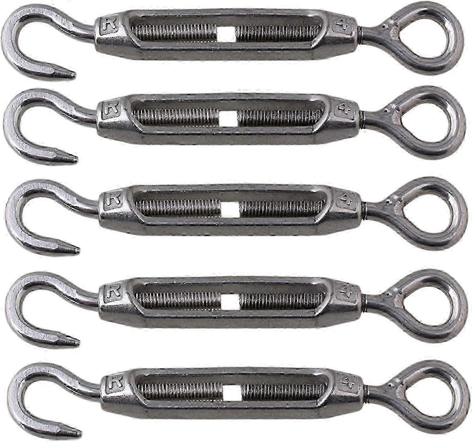 Tizzy M4 5 Pack 304 Gancio e occhiello Tenditore