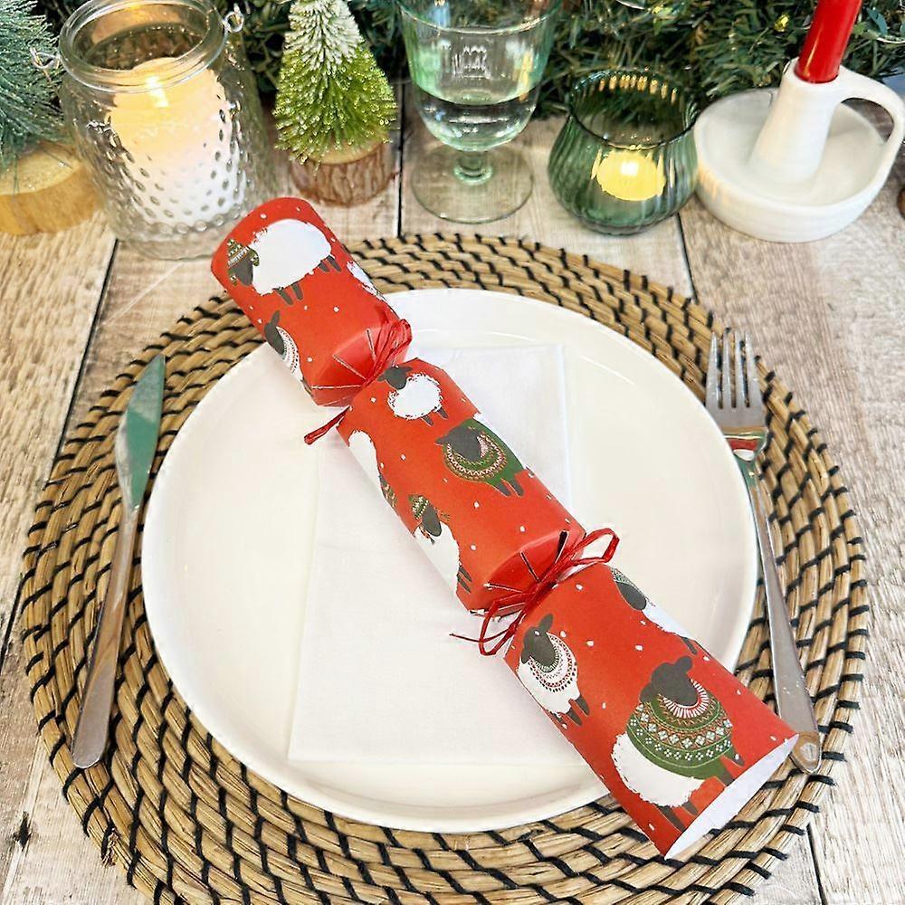 Botanical Sheep Crackers x6