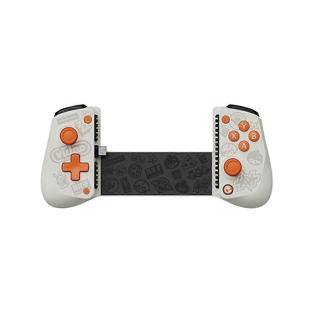 GameSir X5 Lite Extension Handle Mobile Game Stretching Controller