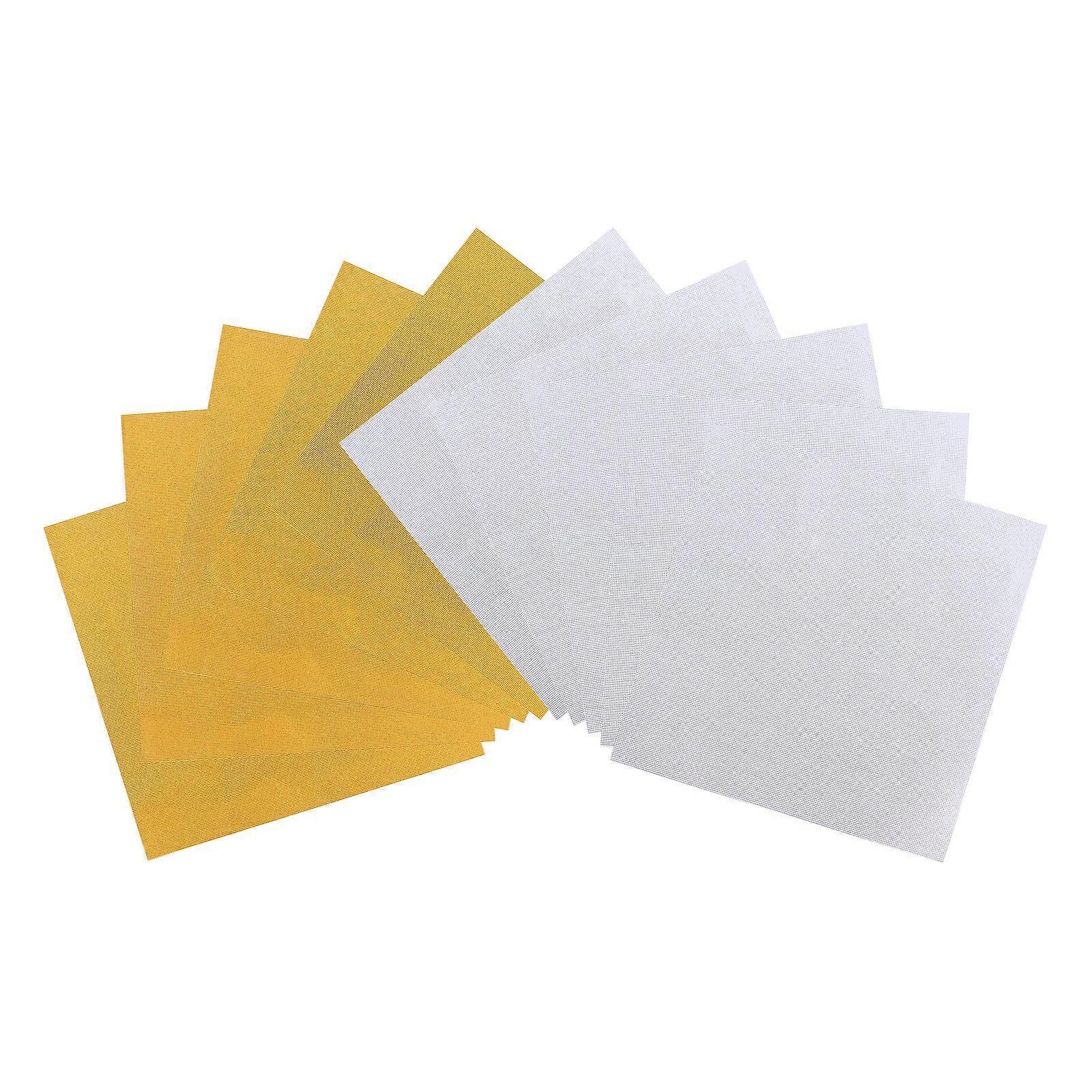 Candy Package Paper Chocolate Packing Paper for Wrapping 400Pcs Assorted Color