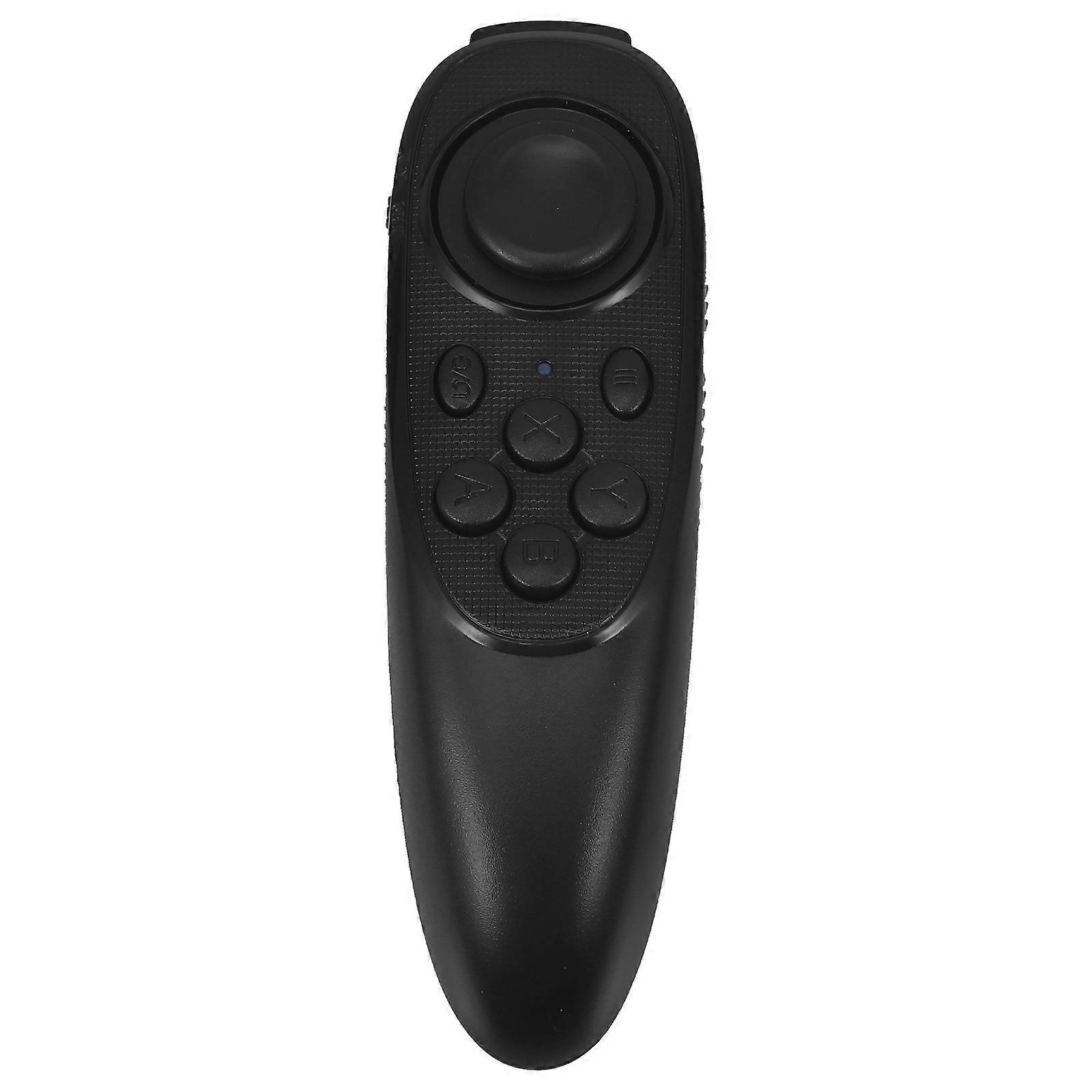 Vr Remote Controller Game Controller for Home Use 2Sets Black ABS Material