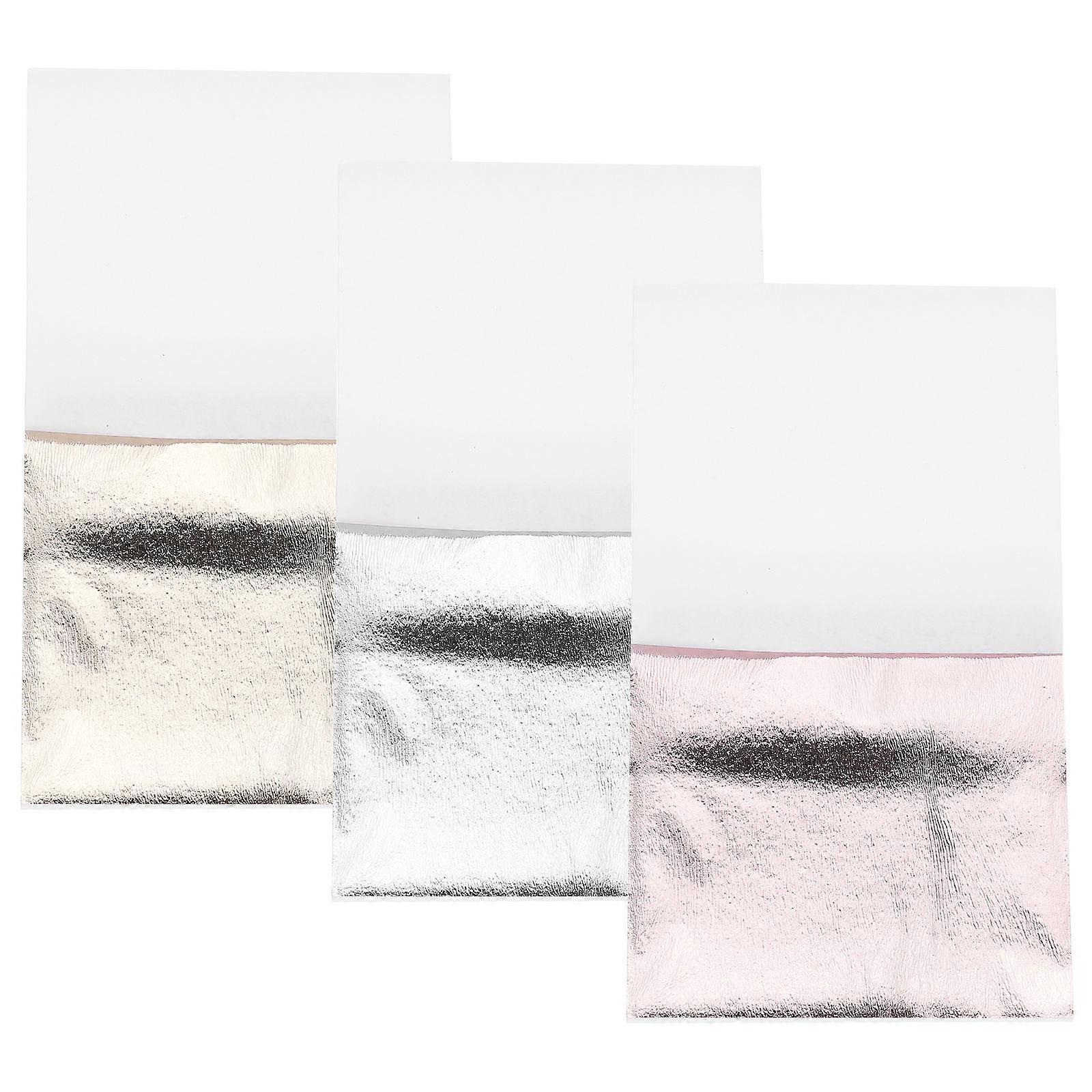 Gold Leaf Sheets DIY Foil Paillette for Handcraft Decorations 1500 Sheets