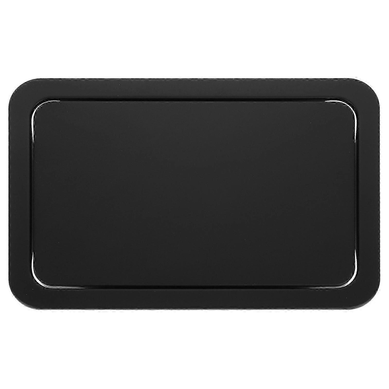 Stainless Steel Trash Can Lid Space Saving For Commercial Spaces Homeowners Business Owners 1Set