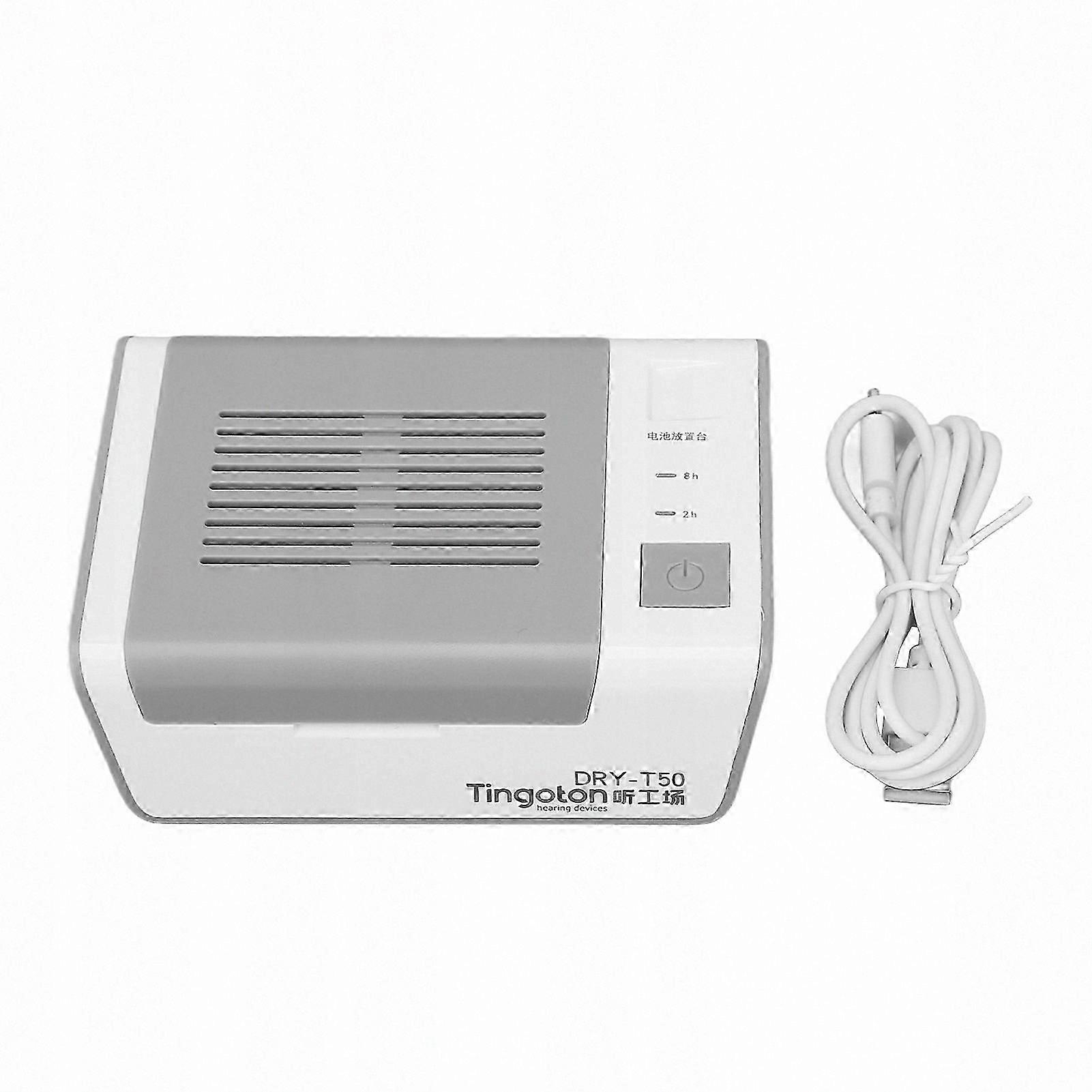 Hearing Aid Dehumidifier Sound Dryer