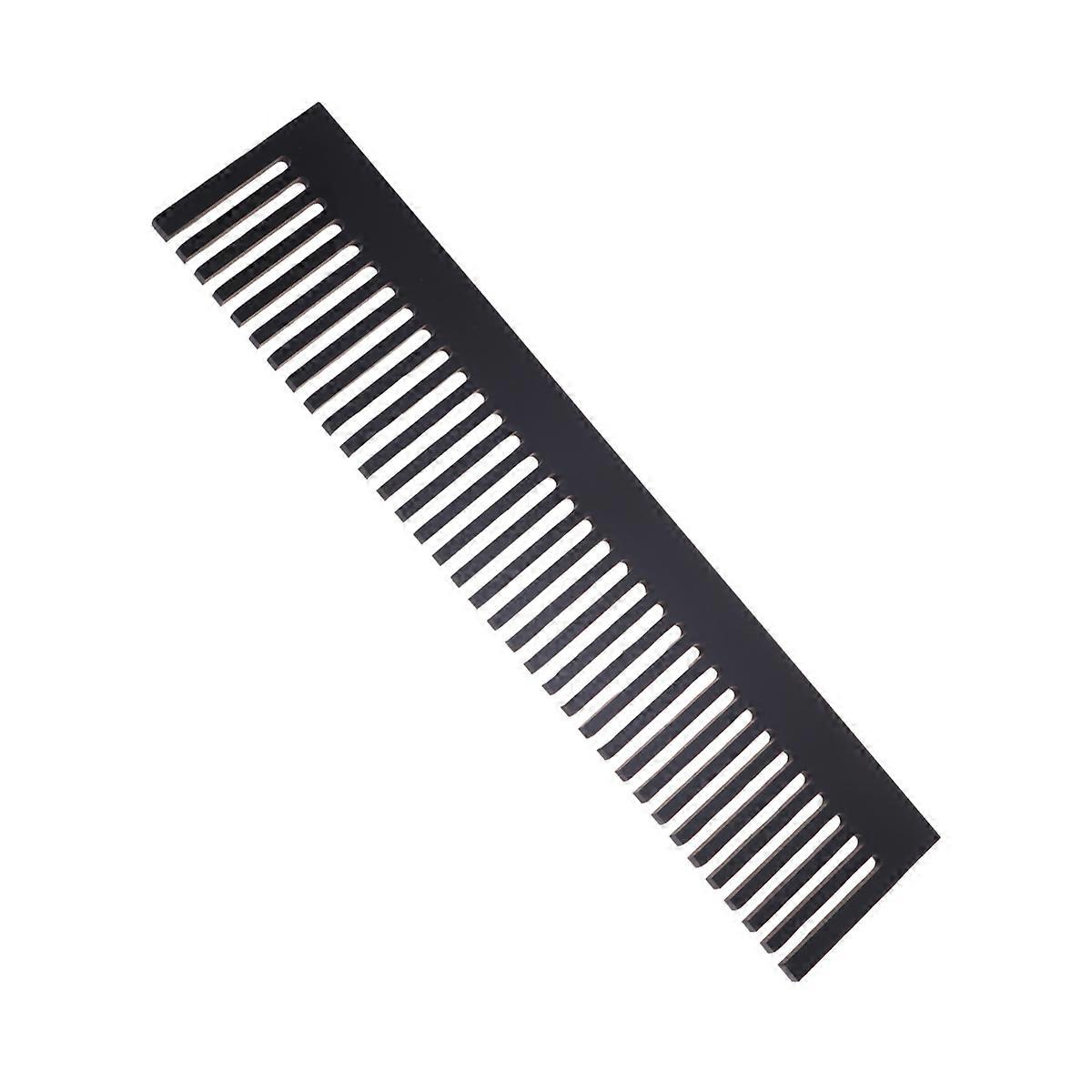 Overflow Fish Comb Acrylic Comb for Durable Function