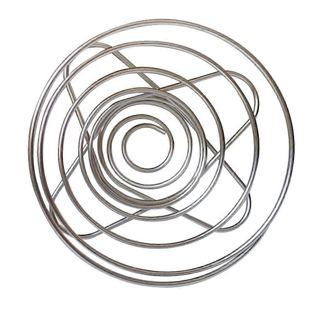 Stainless Steel Coffee Filter Spring for 3Pcs Portable Dripper