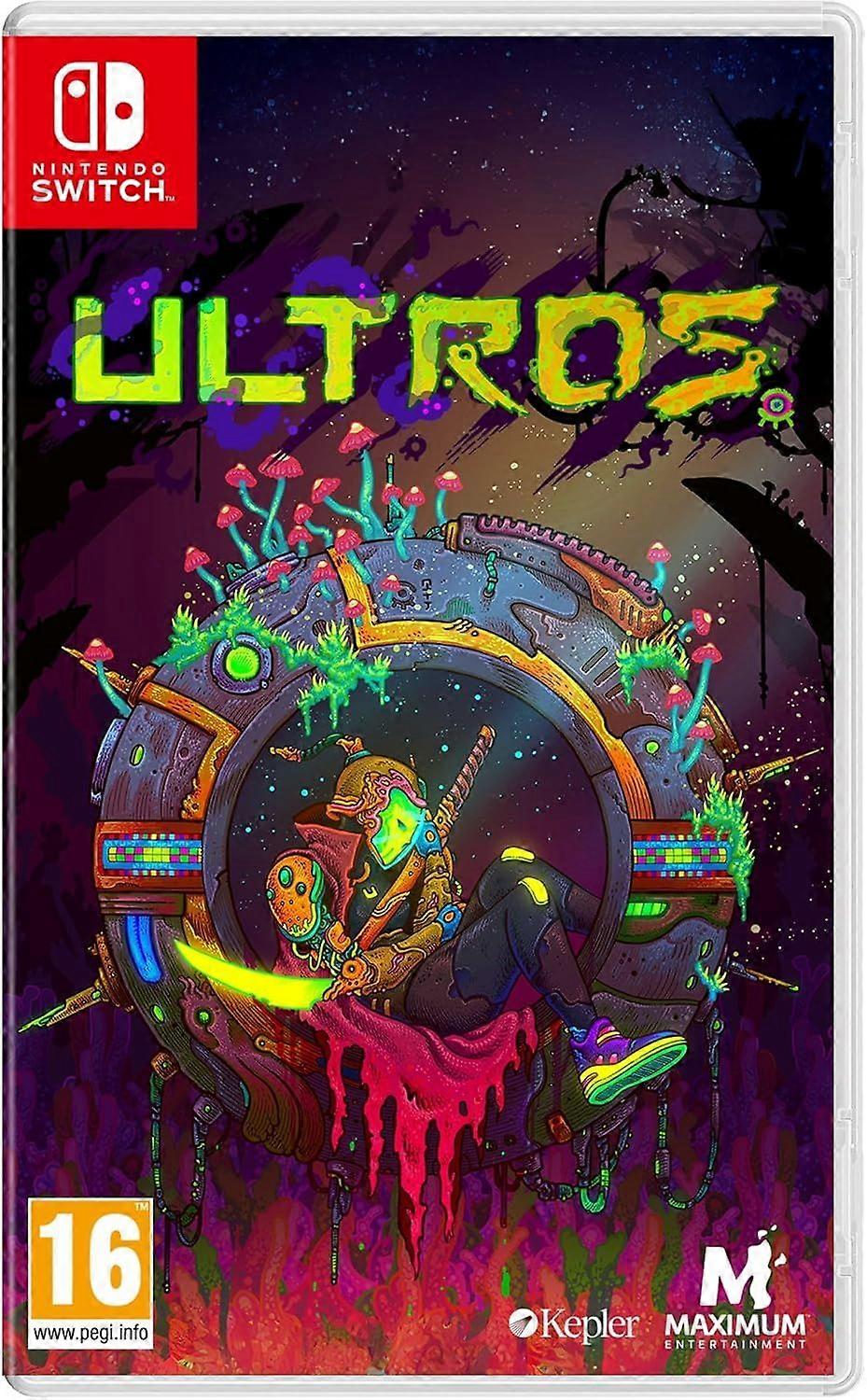 Ultros Switch Game